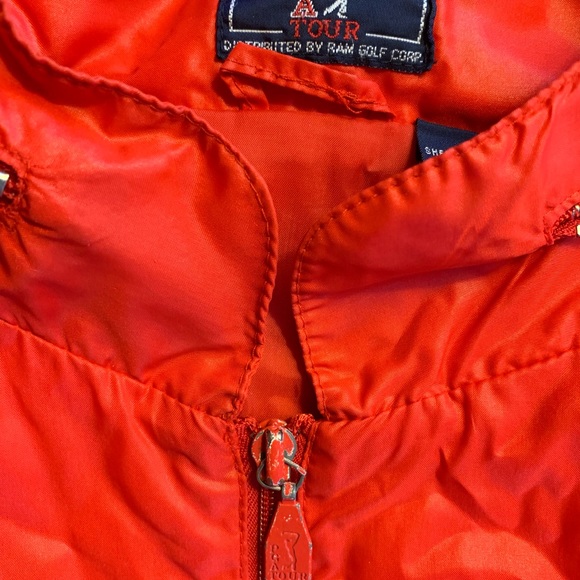 Vintage PGA tour windbreaker jacket - Picture 4 of 8